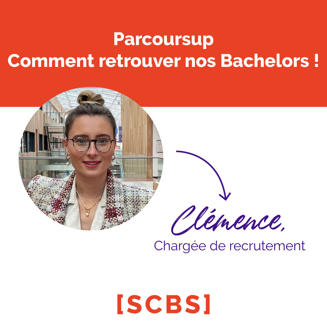 SCBS - South Champagne Business School