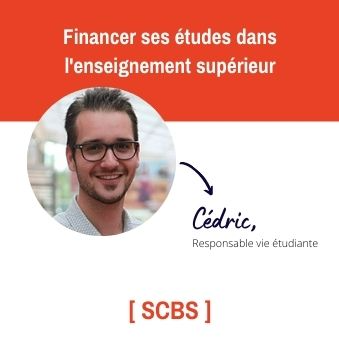 SCBS - Financer ses études en grande école de Management